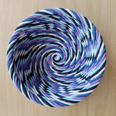 Rope Bowl đa màu (MMU, 5 màu)
