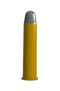Viên đạn 45-70 Gov't. Cartridge (tỉ lệ 1:1) - Image 1