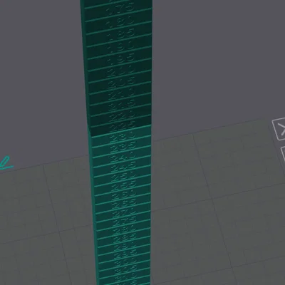 Tháp nhiệt độ (Temperature tower)