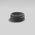 Mô hình ren nắp chai tiêu chuẩn (.step) dành cho dự án DIY 3D - Thumbnail 1