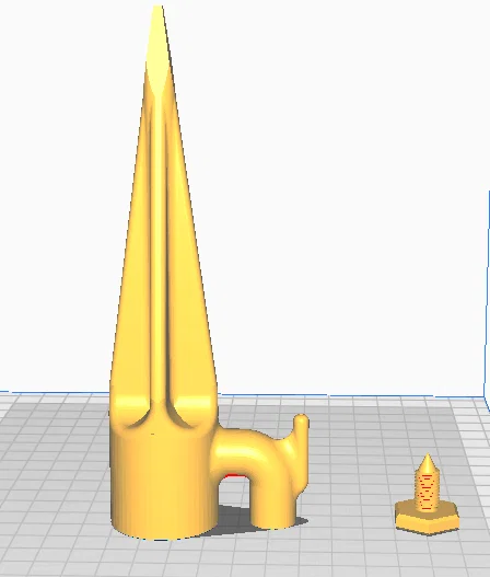 Tưới nhỏ giọt tự động bằng chai PET – chắc chắn, dễ in 3D - Image 3