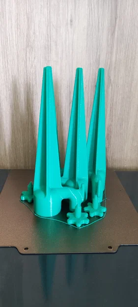 Tưới nhỏ giọt tự động bằng chai PET – chắc chắn, dễ in 3D - Image 8