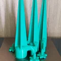 Tưới nhỏ giọt tự động bằng chai PET – chắc chắn, dễ in 3D - Thumbnail 8