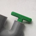 Tưới nhỏ giọt tự động bằng chai PET – chắc chắn, dễ in 3D - Thumbnail 9