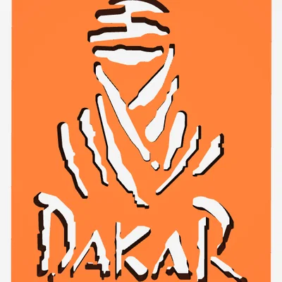 Mô hình bảng tên biểu tượng Dakar Rally cực chất cho tín đồ yêu xe