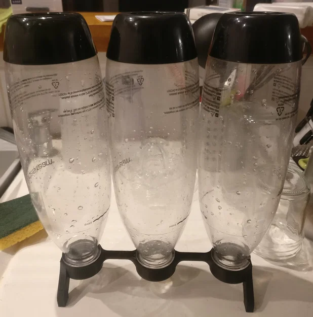 Giá đỡ chai Sodastream - Image 1