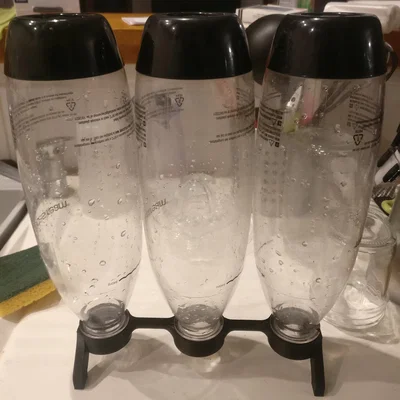 Giá đỡ chai Sodastream