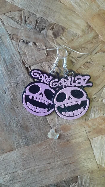 ARETES GORILLAZ - Image 1