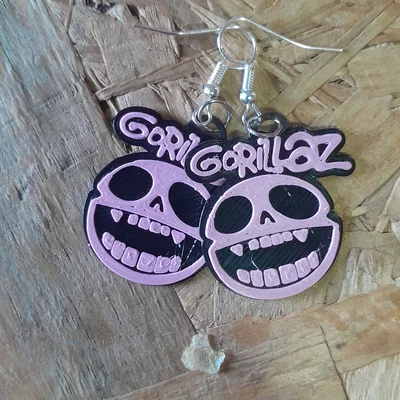ARETES GORILLAZ