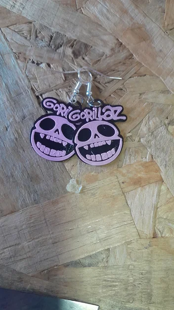 ARETES GORILLAZ - Image 2