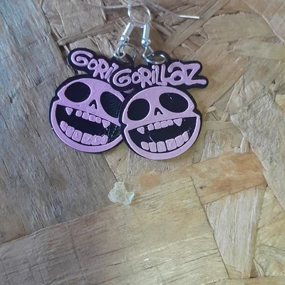 ARETES GORILLAZ
