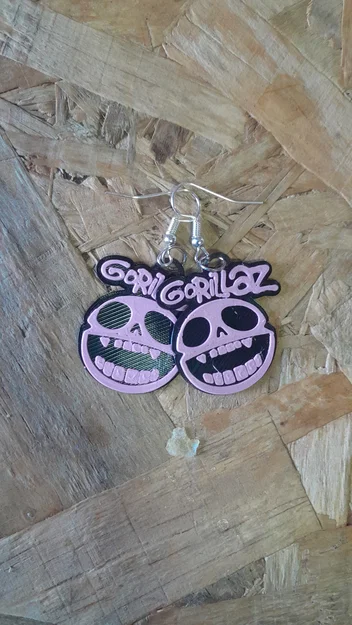 ARETES GORILLAZ - Image 3
