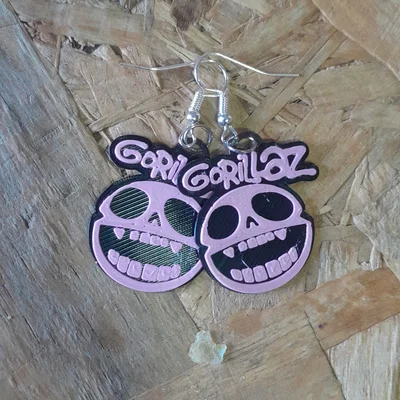 ARETES GORILLAZ