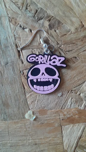 ARETES GORILLAZ - Image 4
