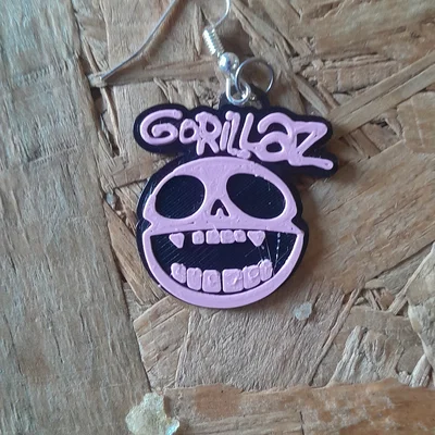 ARETES GORILLAZ