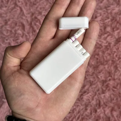 Hộp đựng Glo Neo 1x5: Phụ kiện in 3D gọn gàng, tiện lợi