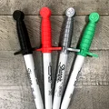 Chuôi kiếm Sharpie – Bút mạnh hơn kiếm (Sharpie Hilt) - Thumbnail 2