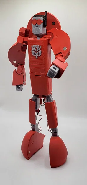 WORK IN PROGRESS - G1 Docobot: Dial Tone - Image 2
