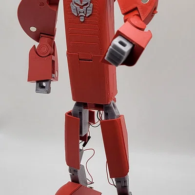 WORK IN PROGRESS - G1 Docobot: Dial Tone