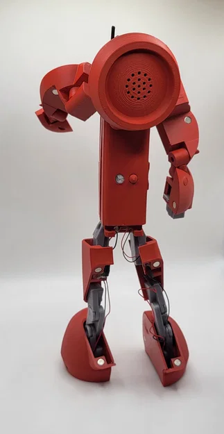 WORK IN PROGRESS - G1 Docobot: Dial Tone - Image 3