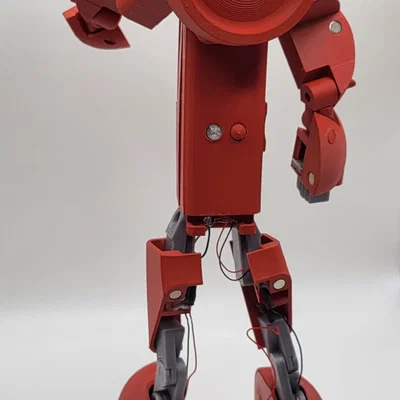 WORK IN PROGRESS - G1 Docobot: Dial Tone