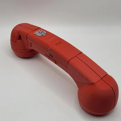 WORK IN PROGRESS - G1 Docobot: Dial Tone