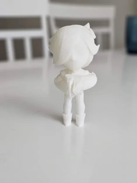 Mô hình 3D nhân vật Colette từ Brawl Stars cực chất - Image 2