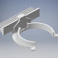 Kẹp cố định chân tủ IKEA (IKEA Plinth Clip) - Giải pháp in 3D thông minh - Thumbnail 1