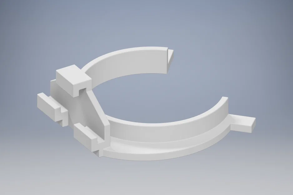 Kẹp cố định chân tủ IKEA (IKEA Plinth Clip) - Giải pháp in 3D thông minh - Image 2