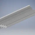 Kẹp cố định chân tủ IKEA (IKEA Plinth Clip) - Giải pháp in 3D thông minh - Thumbnail 3