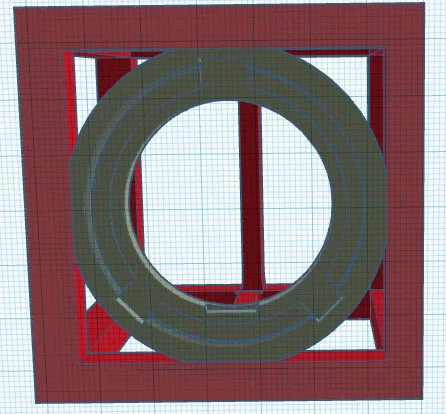 LOAD CAGE (đồ test mạch điện) - Image 1