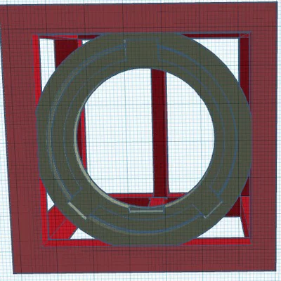 LOAD CAGE (đồ test mạch điện)