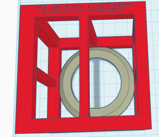 LOAD CAGE (đồ test mạch điện) - Image 2