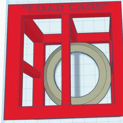 LOAD CAGE (đồ test mạch điện)