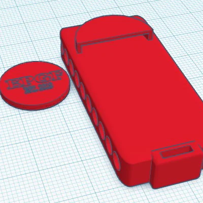 Giá đựng golf tee (golf tee holder)