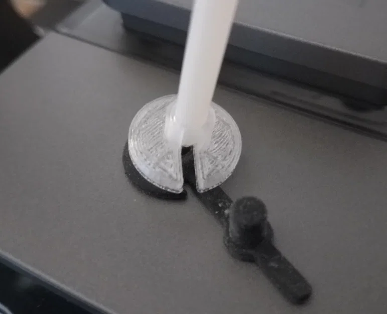 Chặn ống PTFE cho filament tube (washer) - Image 2