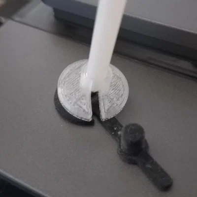 Chặn ống PTFE cho filament tube (washer)