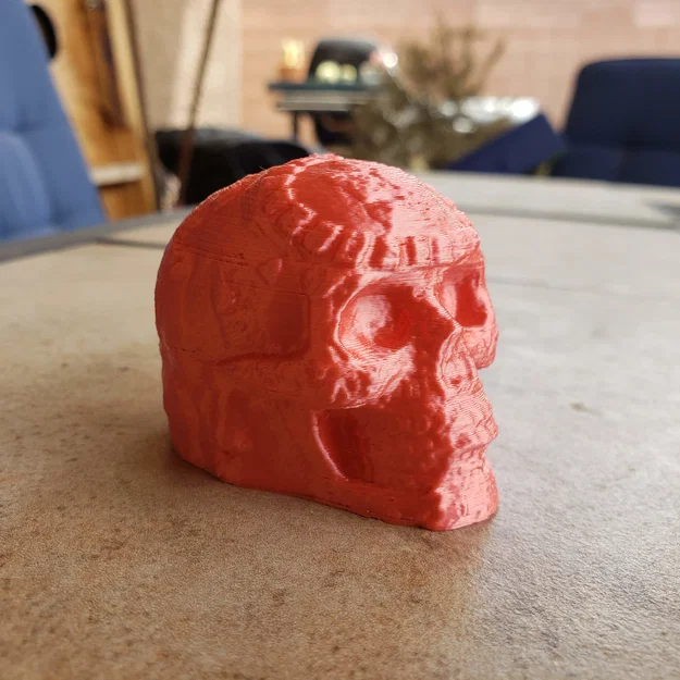 Mô hình Còi tử thần Maya (Myan Death Whistle) - Thiết kế in 3D độc lạ - Image 1