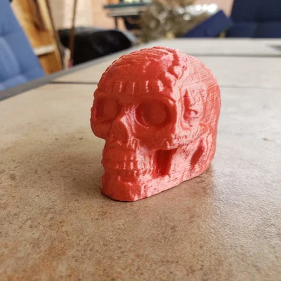 Mô hình Còi tử thần Maya (Myan Death Whistle) - Thiết kế in 3D độc lạ