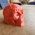Mô hình Còi tử thần Maya (Myan Death Whistle) - Thiết kế in 3D độc lạ - Thumbnail 5