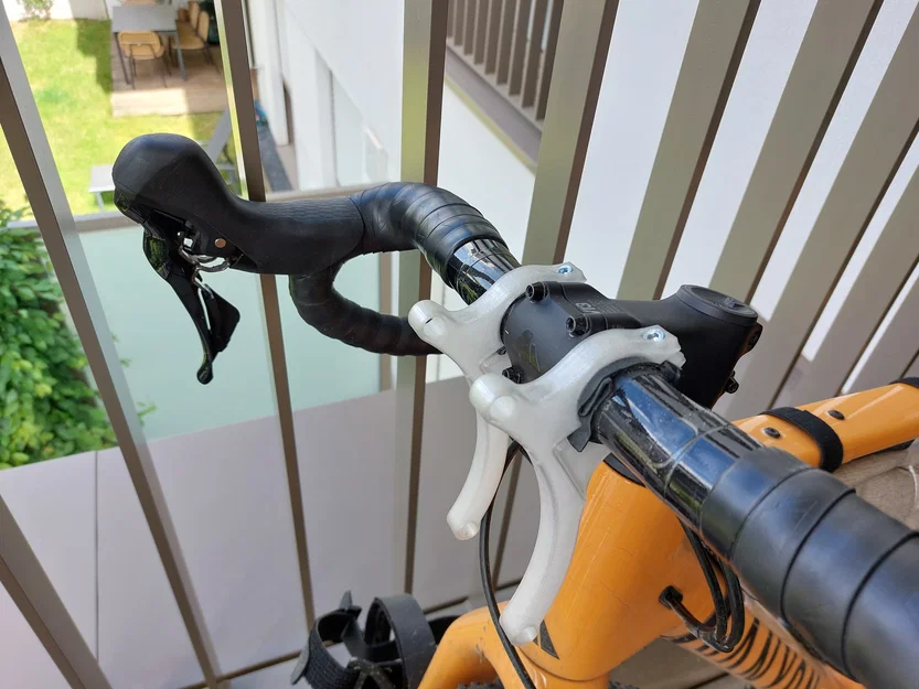 Gá đỡ túi ghi-đông (Handlebar bag support) - Image 1