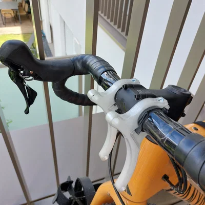 Gá đỡ túi ghi-đông (Handlebar bag support)