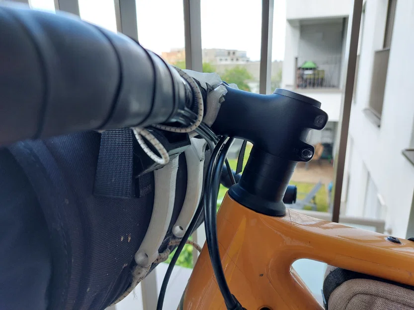 Gá đỡ túi ghi-đông (Handlebar bag support) - Image 2