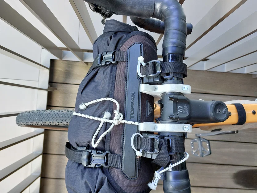 Gá đỡ túi ghi-đông (Handlebar bag support) - Image 3