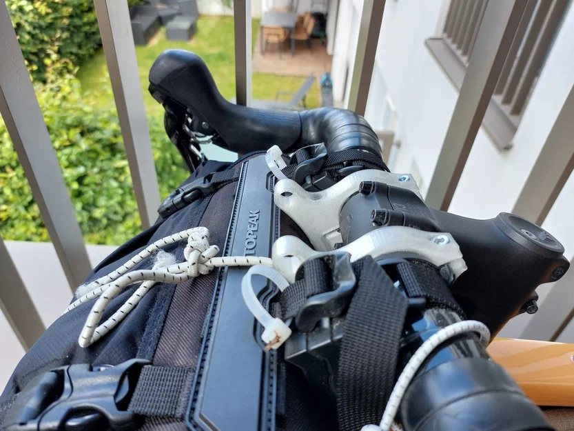 Gá đỡ túi ghi-đông (Handlebar bag support) - Image 4