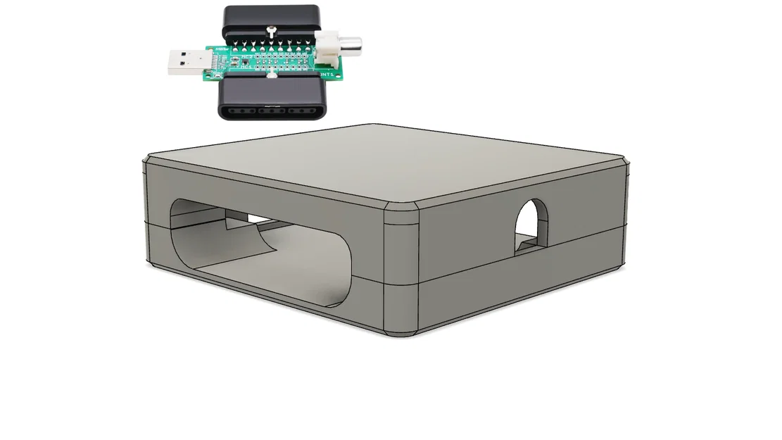 Vỏ MiSTer FPGA PSX SNAC Adapter (không khe MC Slots) - Image 1