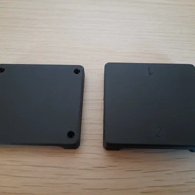 Vỏ MiSTer FPGA PSX SNAC Adapter (không khe MC Slots)