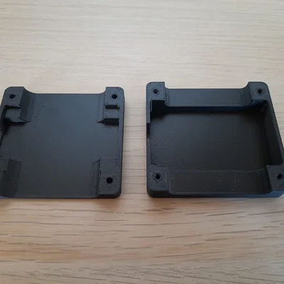 Vỏ MiSTer FPGA PSX SNAC Adapter (không khe MC Slots)