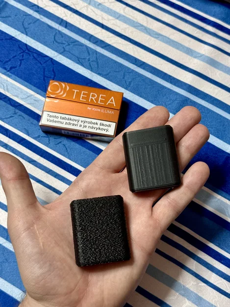 Hộp đựng bảo vệ IQOS TEREA/HEETS in 3D tiện lợi - Image 1