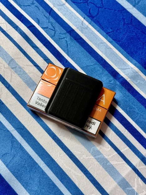 Hộp đựng bảo vệ IQOS TEREA/HEETS in 3D tiện lợi - Image 3